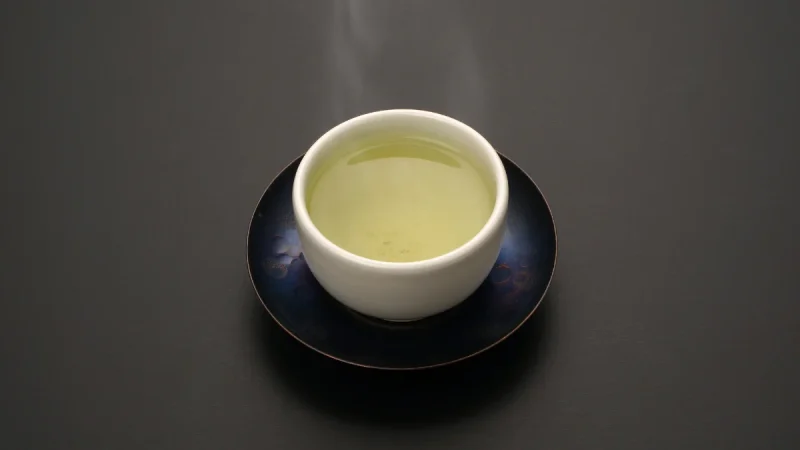 ごゆっくりどうぞ