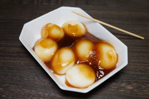 秘境だんご（特製みたらし）７個入