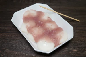 秘境だんご（春色さくら餡）７個入