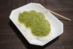 秘境だんご（えだ豆ずんだ）７個入