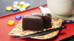 照岡屋の秘境羊羹